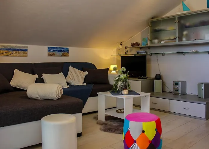 Апартаменты By The Sea Povljana, Pag - 14281