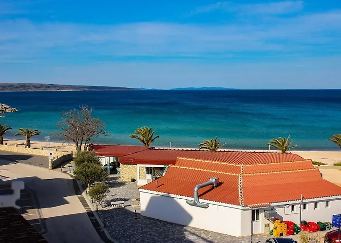 Apartamento By The Sea Povljana, Pag - 14281